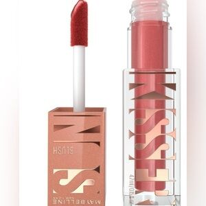 Maybelline New York Multi-Use Liquid Blush & Bronzer With Vitamin E! NIP🔥